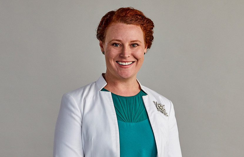 Headshot of Fiona Thompson, NSW Lead - Communications & Engagement