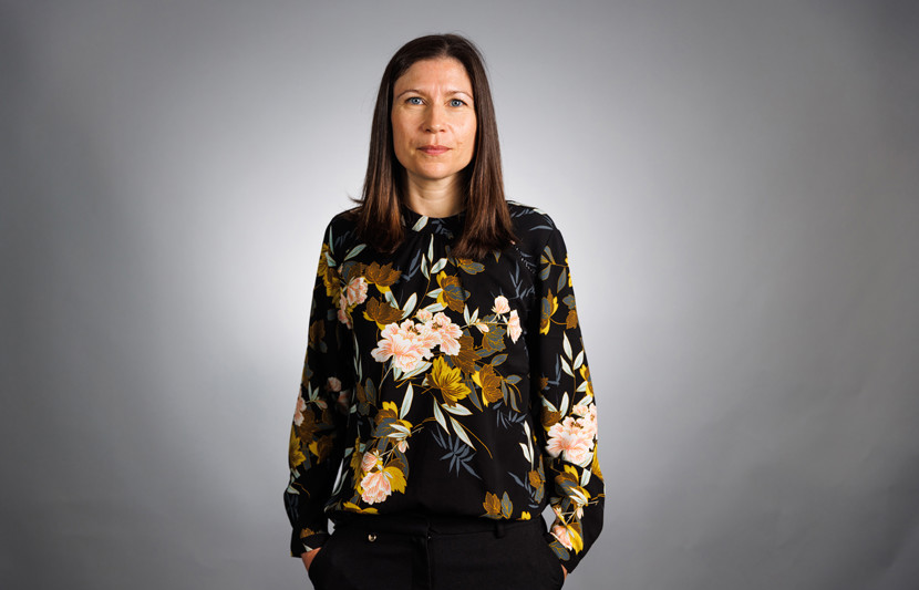 Vicky Jones