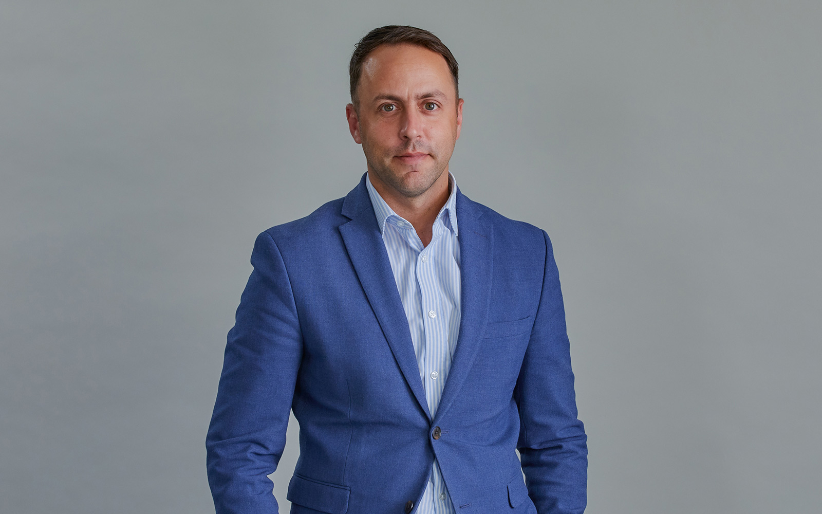 Daniel Butterick, RPS National Practice Lead - Cost Advisory based in Sydney, NSW, Australia