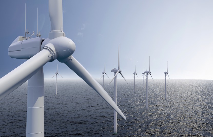 Energy & Renewables - Offshore Wind Farm 