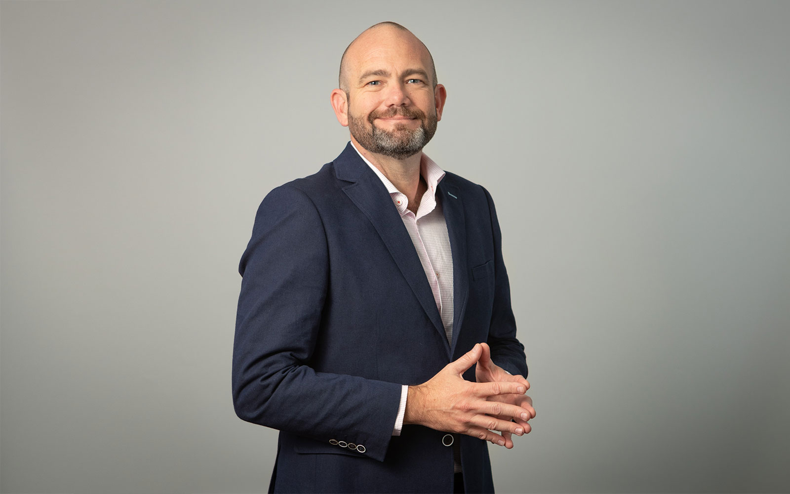 Alistair Kingston, Executive General Manager - Insights, Communications and Creative based in Queensland, Australia. 