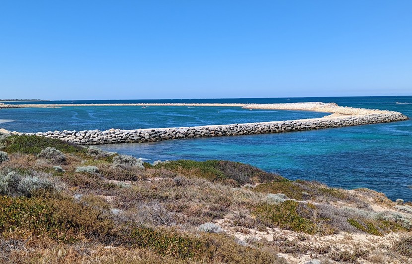 Ocean Reef Marina, Perth Western Australia