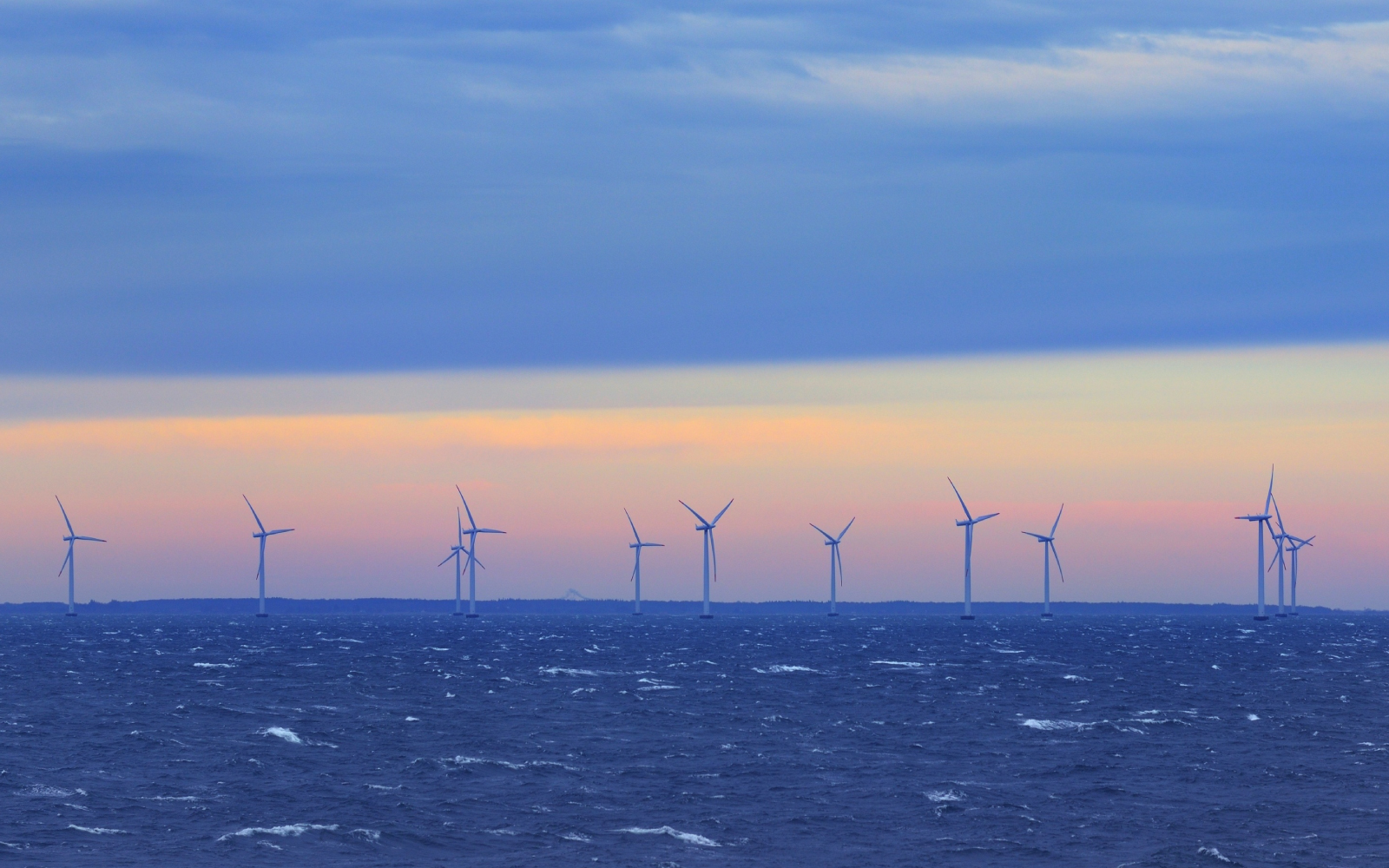 offshore wind farm