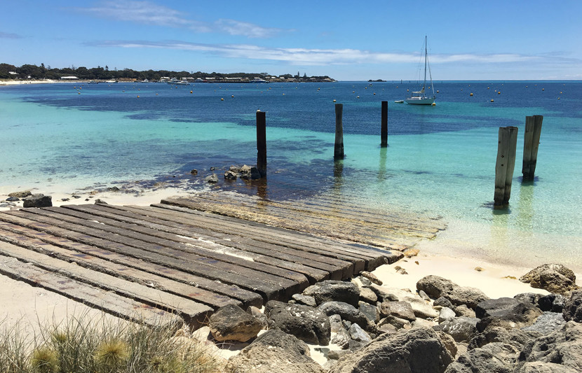 South Thomson Development Barge Landing 01