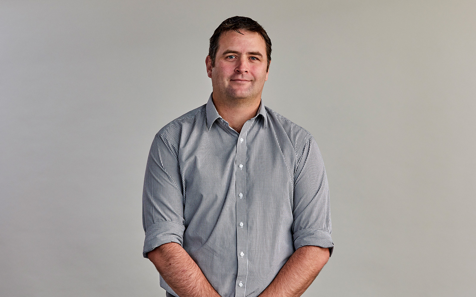 Chris Millar, RPS Principal Environmental Consultant based in Sydney, NSW, Australia.