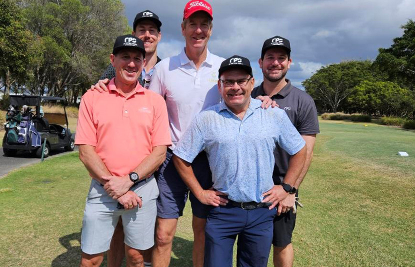 2023 Aussie Legends Classic with Olympian James Bruce Tomkins OAM