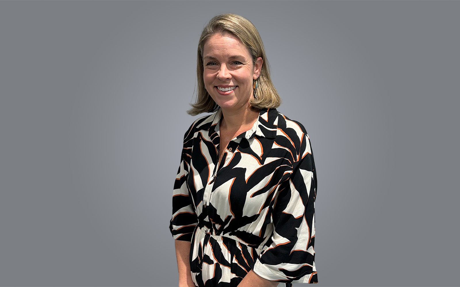 Stephanie Lofting, Technical Director - Strategy and Investment based in Brisbane, Queensland, Australia. 